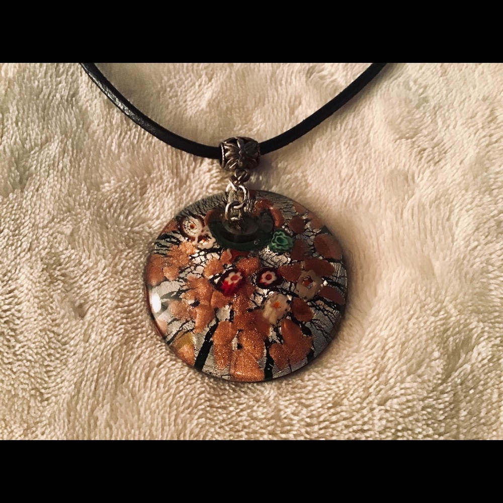 ONE OF A KIND NECKLACE